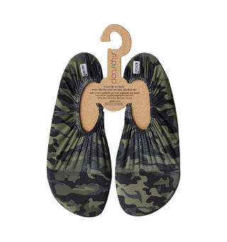 Slipstop Antisklisokker Army Allsidige gymsokker voksen