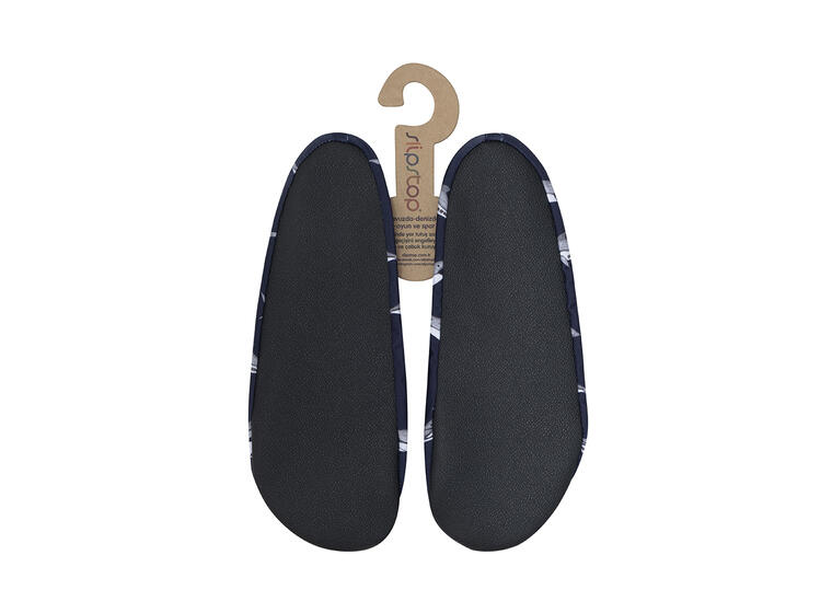 Slipstop Antisklisokker Berko Navy S Allsidige gymsokker voksen 