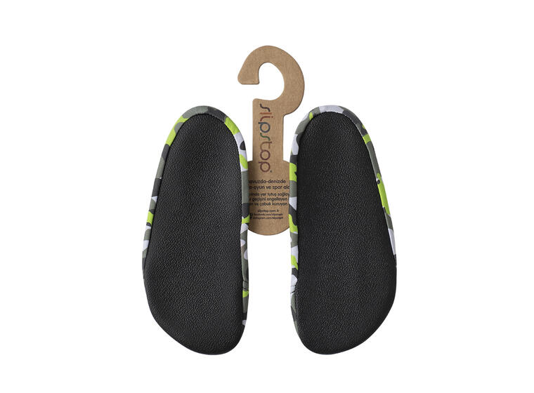 Slipstop Antisklisokker Oscar Jr XS Allsidige gymsokker barn 