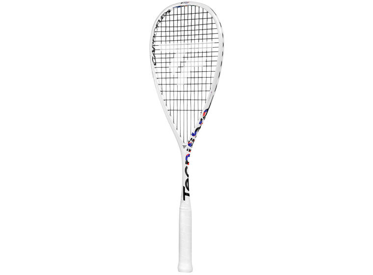 Squashracket Carboflex 125 X-Top V2 Trening | Match 