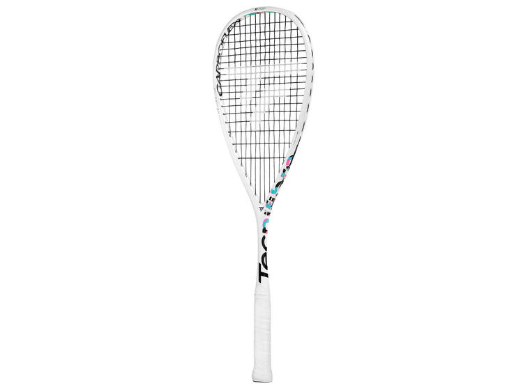 Squashracket Carboflex X-Top V2 125 NS Trening | Match 