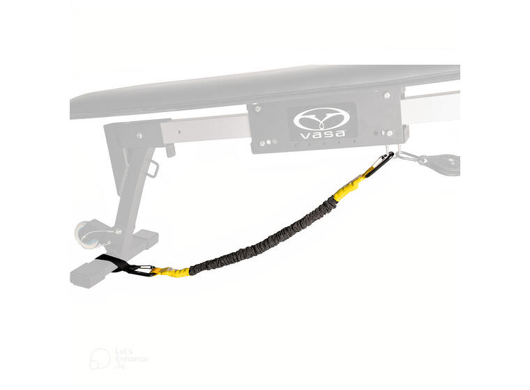 Stretch Cord Deluxe Motstandsbånd Tilbehør til Vasa Swim Trainer Pro 