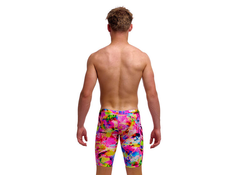 Tag Her Badebukse jr 152 Funky Trunks | Training Jammer 