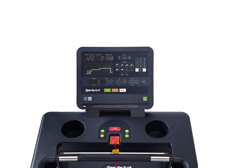 Tredemølle SportsArt T665 for treningssenter og studio 