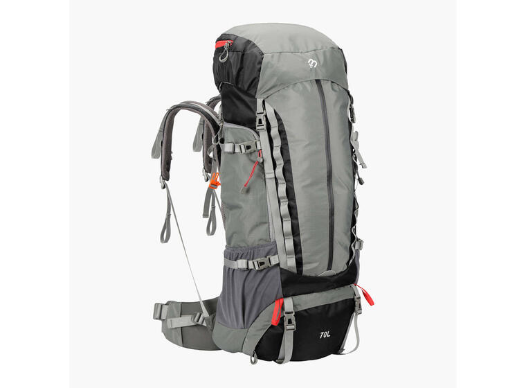 Tursekk 70 ltr Ryggsekk | Vannbestandig 