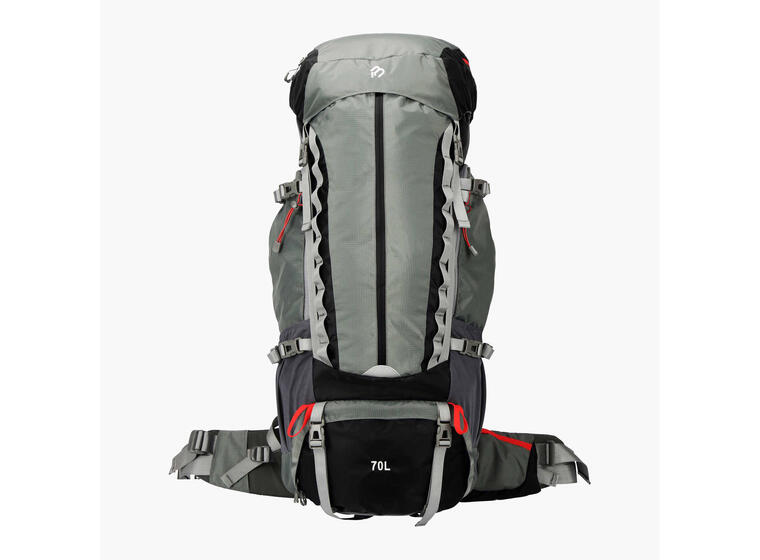 Tursekk 70 ltr Ryggsekk | Vannbestandig 