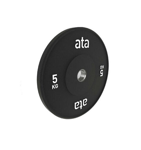 Vektskive ata Pro Elite Bumper Plate Til vektstang og annen trening