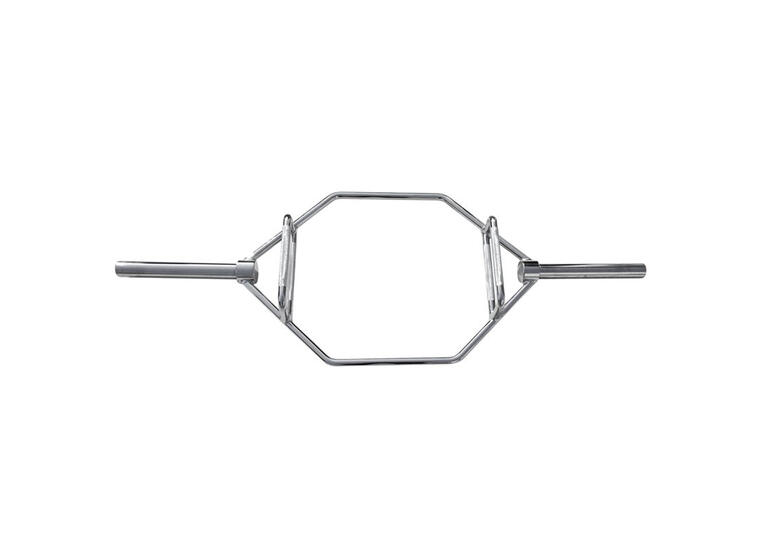 Vektstang Hex Bar 50 mm Hex bar, Trap bar, Shrug bar,Hip bar 