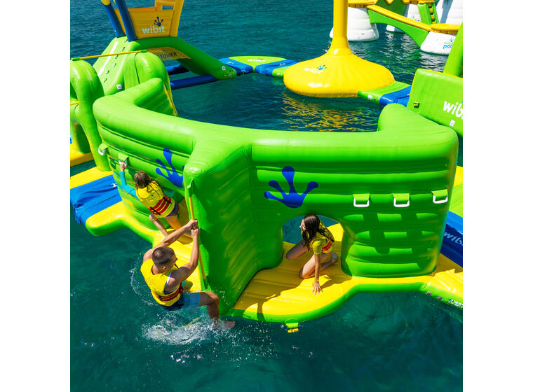Wibit ParcouR-Connect Multifunksjonelt flyteelement 