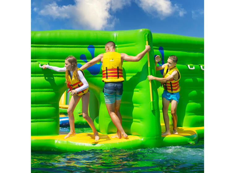 Wibit ParcouR-Connect Multifunksjonelt flyteelement 