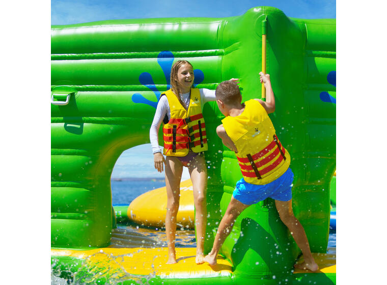 Wibit ParcouR-Connect Multifunksjonelt flyteelement 