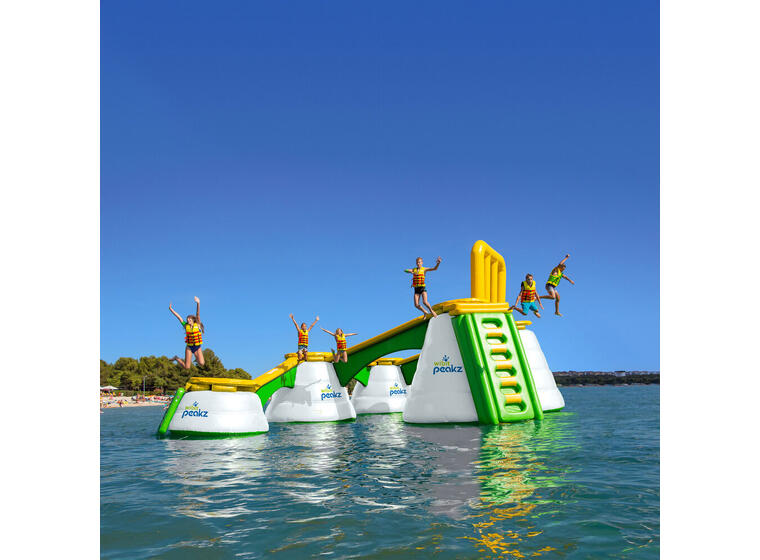 Wibit Peakz 18 Wibit vannpark 