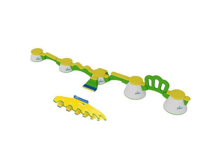 Wibit Peakz 5 Incl. Step 6 Wibit vannpark 