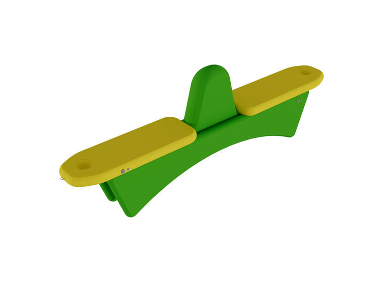 Wibit Peakz Leapfrog Bro med hindring 