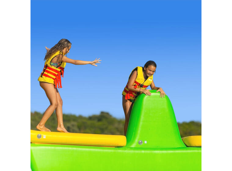 Wibit Peakz Leapfrog Bro med hindring 