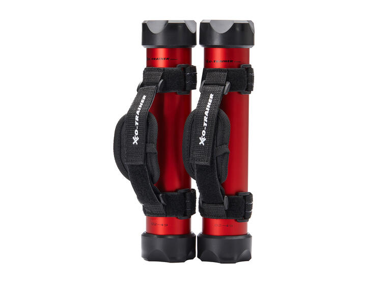 Xco-sports twins manualsett Effektiv helkroppstrening under løping 