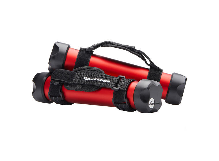 Xco-sports twins manualsett Effektiv helkroppstrening under løping 