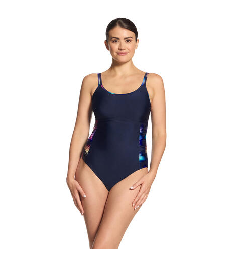Zephyr Multiway 1 Piece Badedrakt Zoggs | Blå | Ecolast