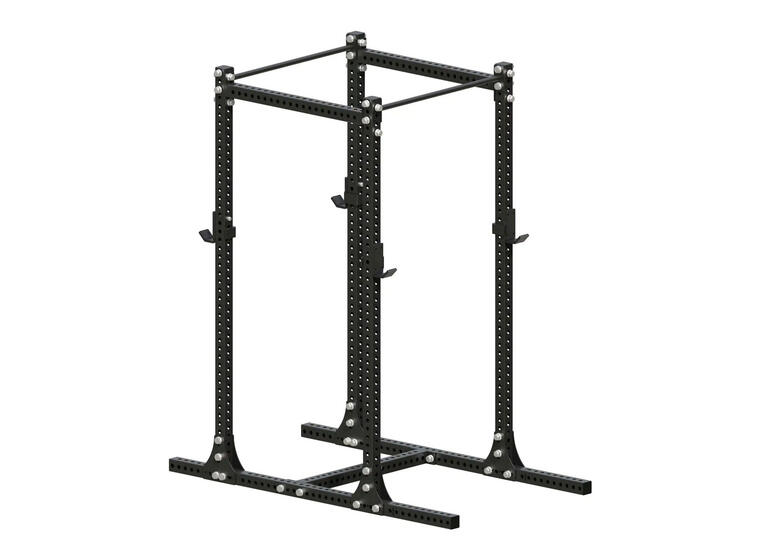 ata DOUBLE Half Rack 228cm Treningsstativ for treningssenter 