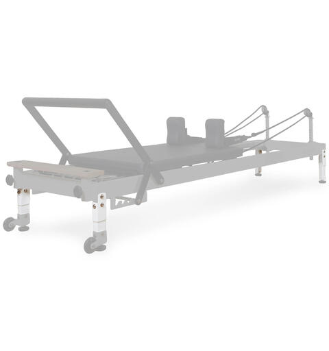 Align-Pilates Benforlenger R8-Pro Hvit Passer Reformer R8-Pro
