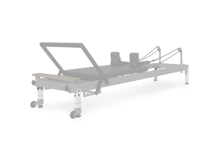 Align-Pilates Benforlenger R8-Pro Hvit Passer Reformer R8-Pro 