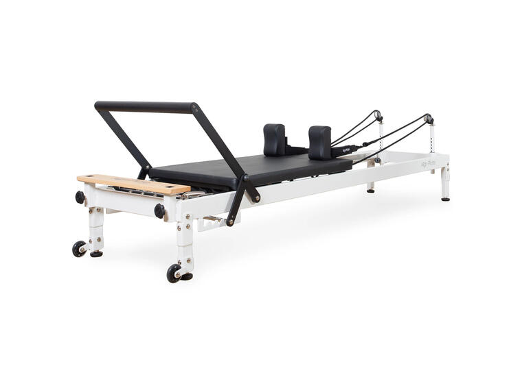Align-Pilates Benforlenger R8-Pro Hvit Passer Reformer R8-Pro 