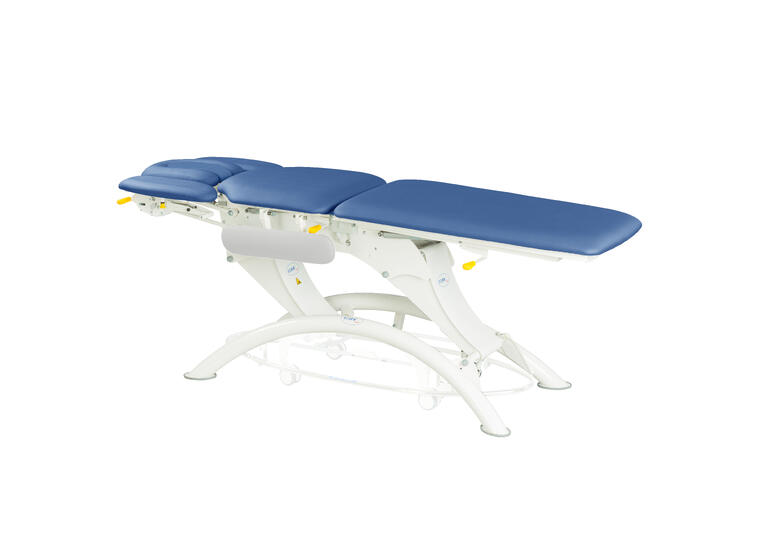 Behanldingsbenk Elektrisk Lojer Capre F5 Blå |  202 x 65 cm | MDR 