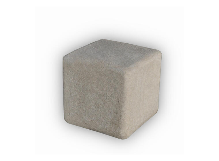 Betongsøyle 32x32x32 cm For avgrensning av parkeringsplasser m.m 