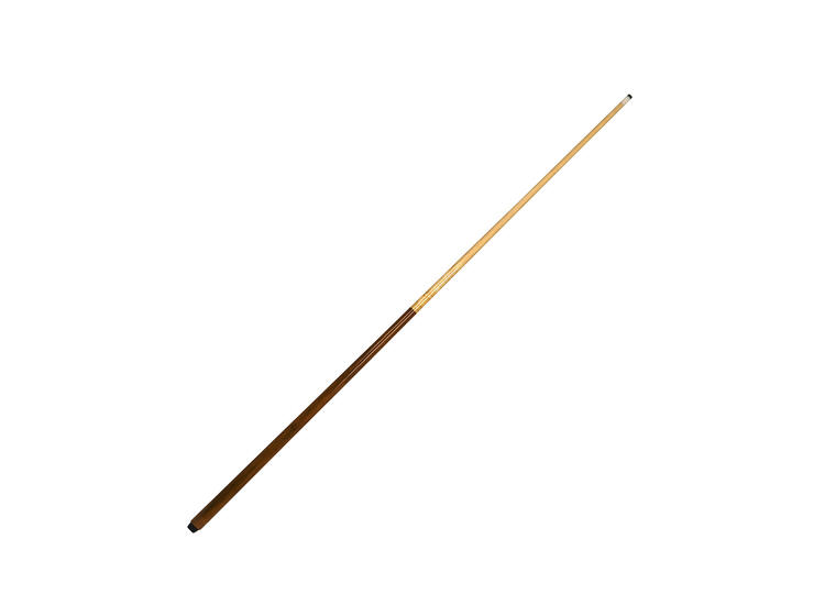 Biljardkø Bison Maple 140 cm 2-delt 