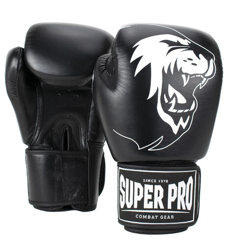 Boksehansker Super Pro Warrior Treningshansker | Thai-, Kick-, Boksing