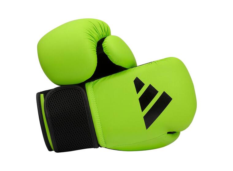 Boksesett Adidas Youth Boxing Kit 8 oz Boksesekk | Boksehansker | Svart/grønn 