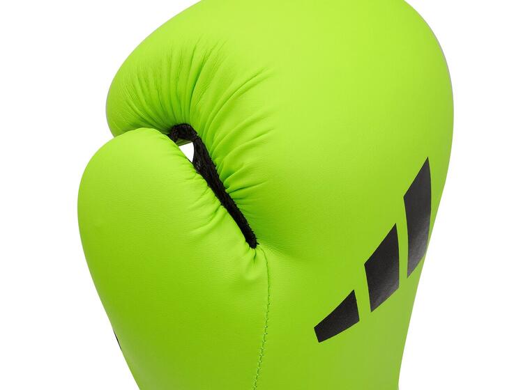 Boksesett Adidas Youth Boxing Kit 8 oz Boksesekk | Boksehansker | Svart/grønn 