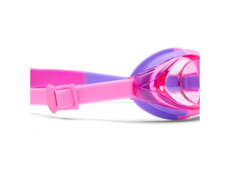 Bondi Junior Svømmebrille Zoggs 6-14 år | Rosa linse 
