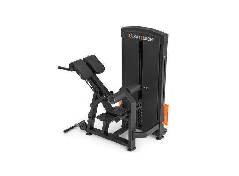 Booty Builder Back Extension Treningsapparat | For treningssenter 