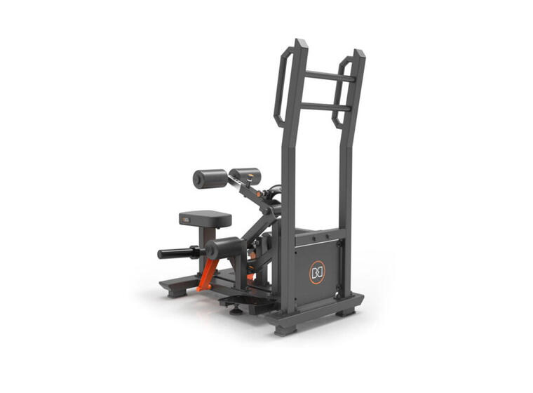 Booty Builder Standing Hip Thrust Treningsapparat | For treningssenter 