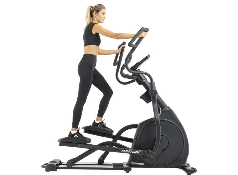 Crosstrainer CT20 for treningssenter og rehabilitering 