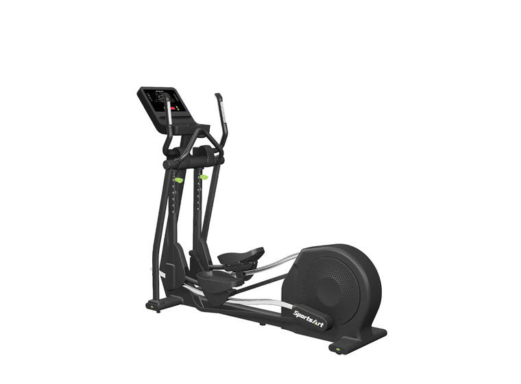 Ellipsemaskin SportsArt E873 Prime for treningssenter og bedrifter 