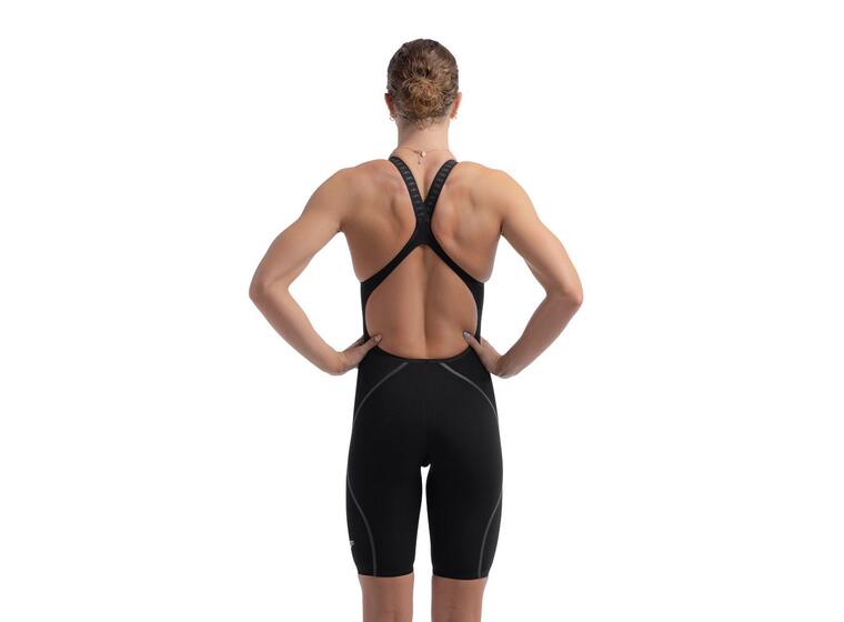 Fastskin LZR Pure Intent 2.0 Openback 24 Speedo | Svart | Konkurransedrakt 
