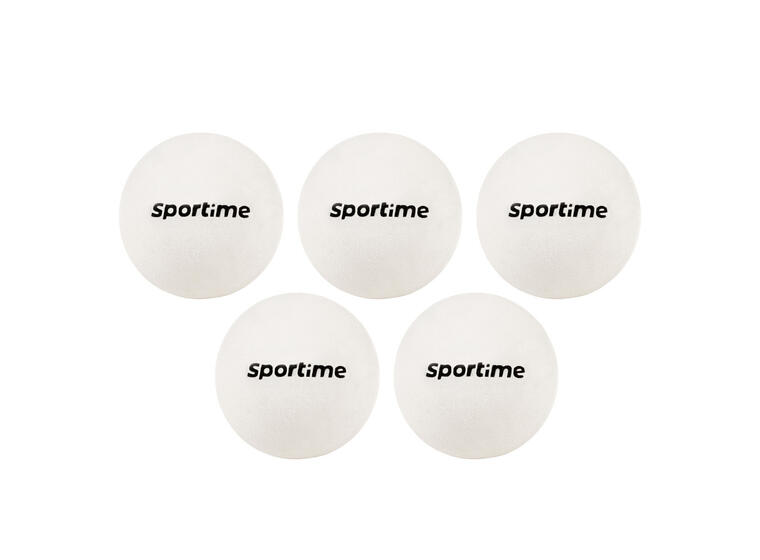 Foosball ball Guardian | 34 mm 5 stk baller til fotballspill | Hvit 