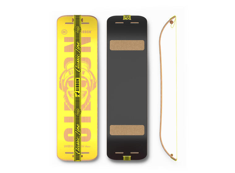 Gibbon® Giboard Set Bonzo Classic Slackline sett 