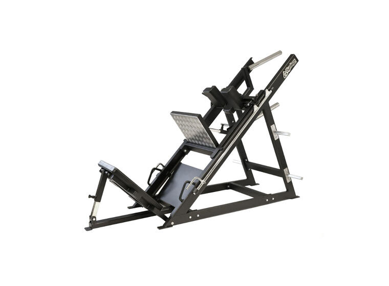 Gymleco Lårpress Kombi Frivektsapparat Knebøy / Beinpress | Treningsapparat 