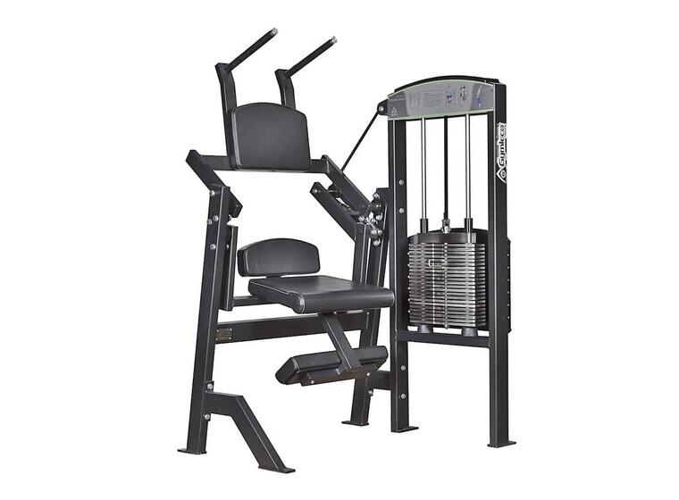 Gymleco Sittende ABS maskin Treningsapparat 