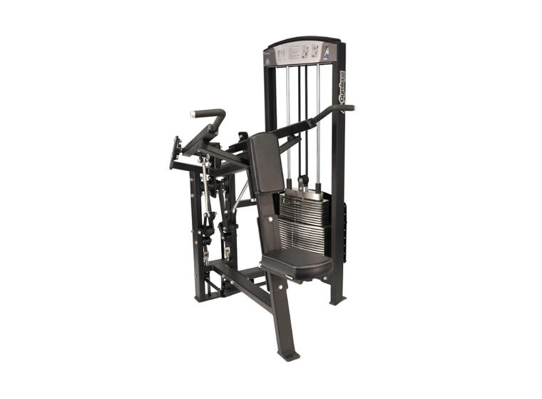 Gymleco skulder front press Treningsapparat 