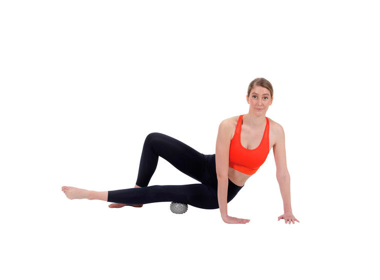 Gymnic Senso Pro 2 stk | Fascia og piggball 