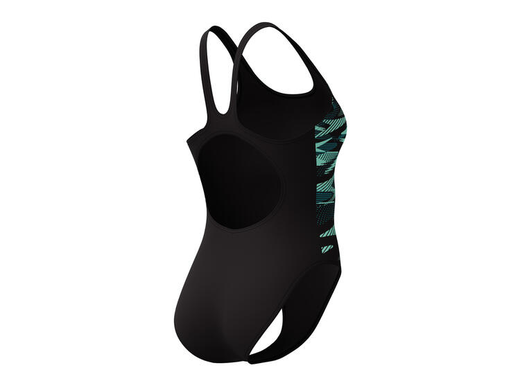 HyperBoom Placement Badedrakt 38 Speedo | Grønn | Endurance+ 