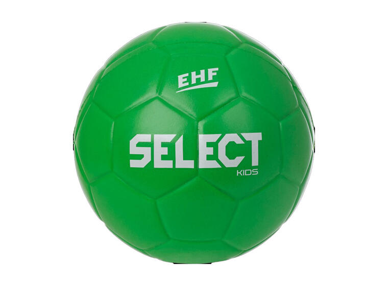 Håndball Select Foam Ball Kids Str 0 | Myk skumhåndball 