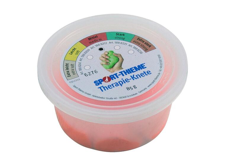Håndtrener Sport-Thieme Plastilin Medium | Rød 