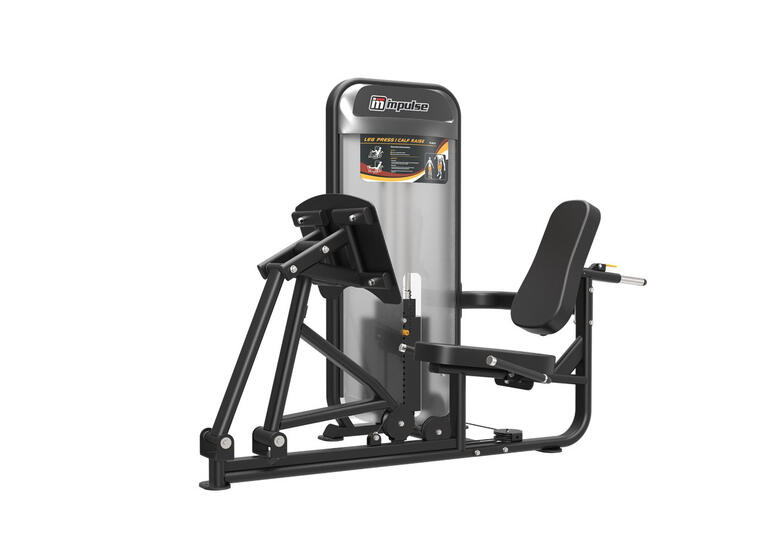 Impulse PL9010 Beinpress Treningsapparat 