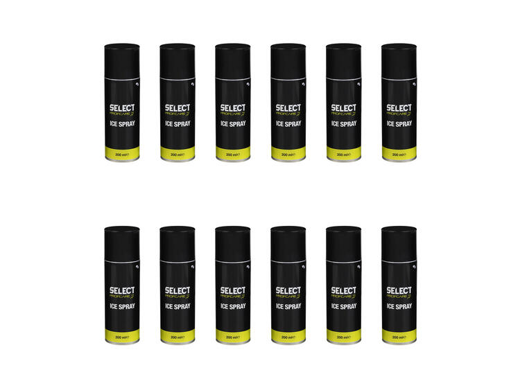 Isspray 200 ml | 12 stk 12 Select Profcare Isspray 