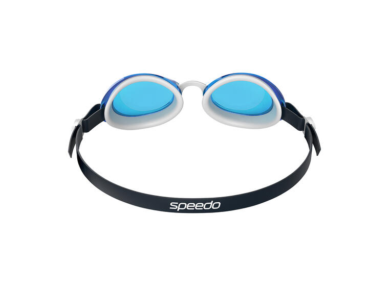 Jet 2.0 Svømmebrille Speedo | Blå linse | Svart 